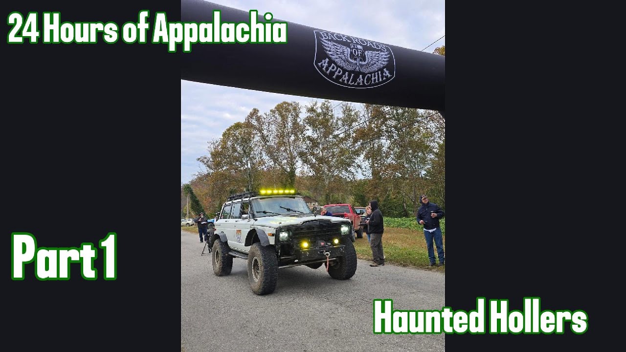 24 Hours of Appalachia KY Finals 2025