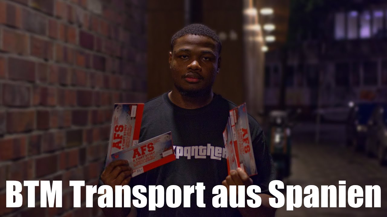 blackpqnther Knast wegen Encro Trailer + Verlosung
