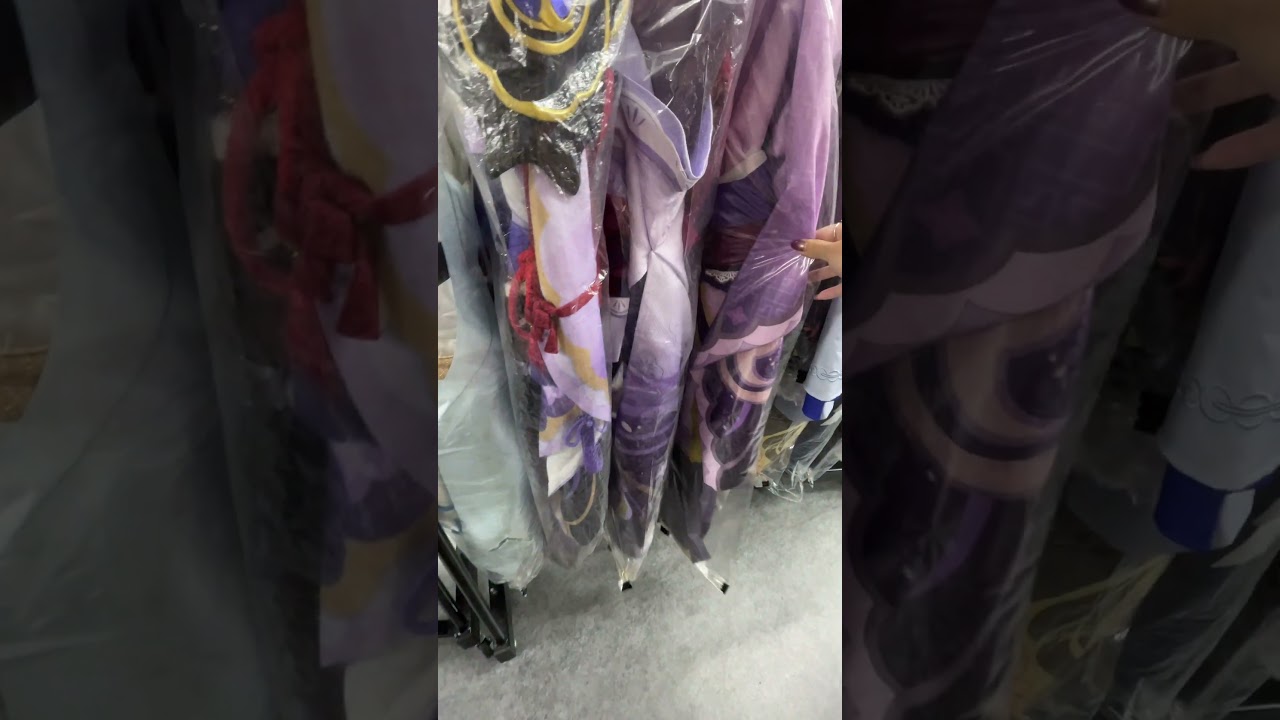 Tokyo Cosplay Shop! K-BOOKS Ikebukuro - Anime and game costumes in Japan #cosplay #tokyo #Japan