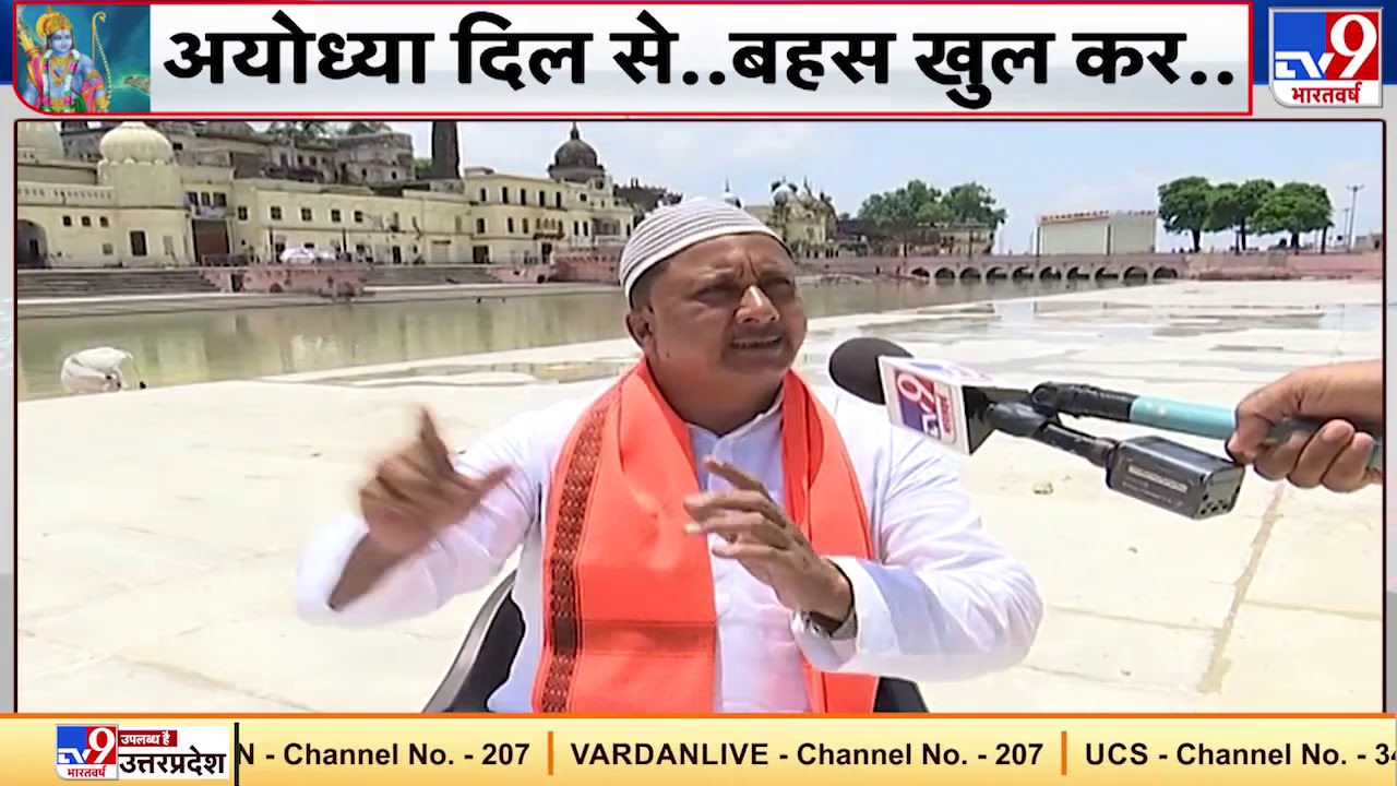 Bablu Khan ने कहा - 'इनकी सरकार में 5 वर्षों में हजारों दंगे हो चुके हैं'