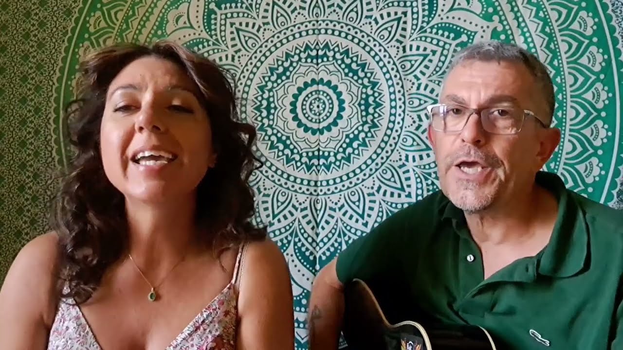 Malika Ayane - Senza fare sul serio. (cover by l'aliante. Luca Bassi, Giorgia Rimbano)