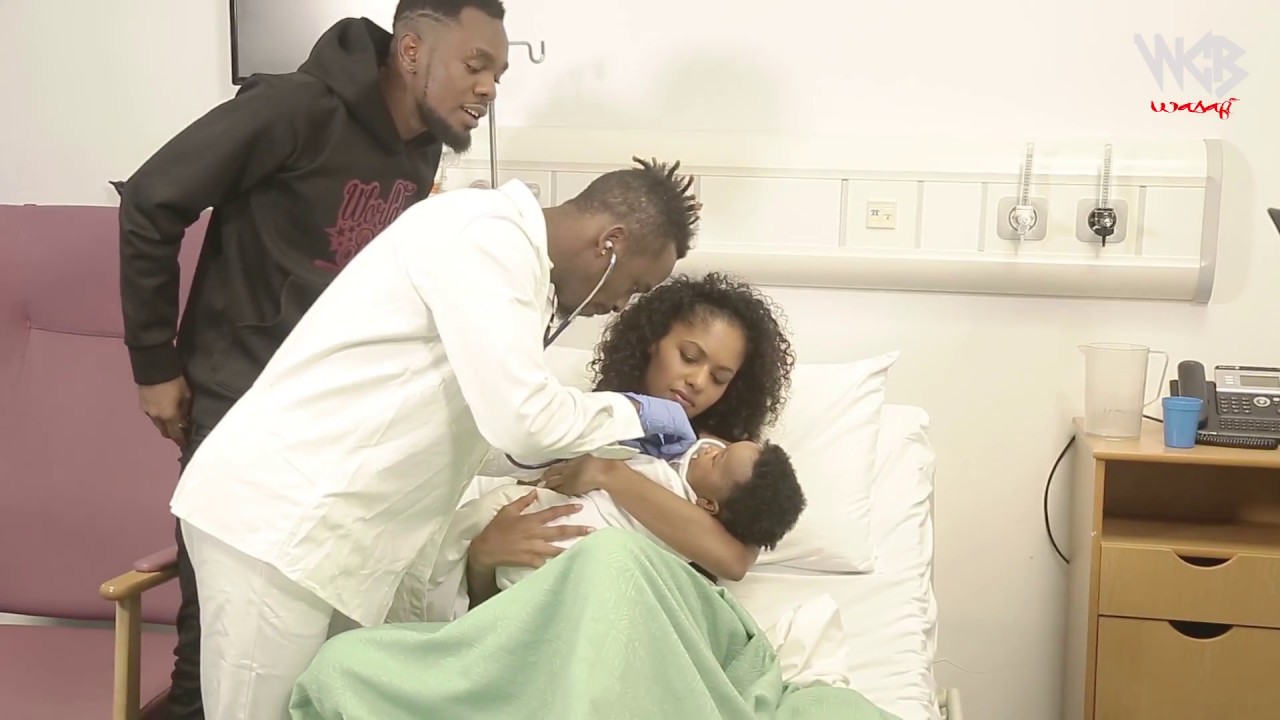 Patoranking ft Diamond Platnumz [Love you Die Behind the Scene part 2 ]