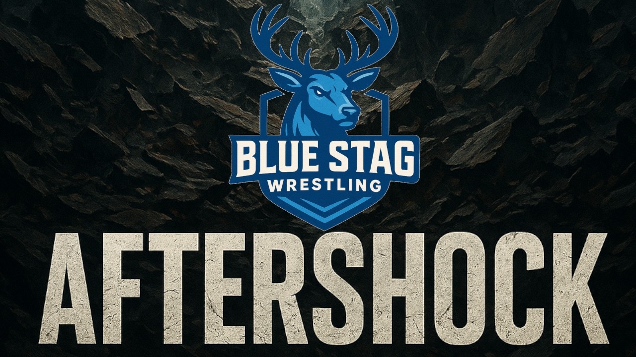 BSW AFTERSHOCK - WWE 2K25 Universe Mode - S1 E10