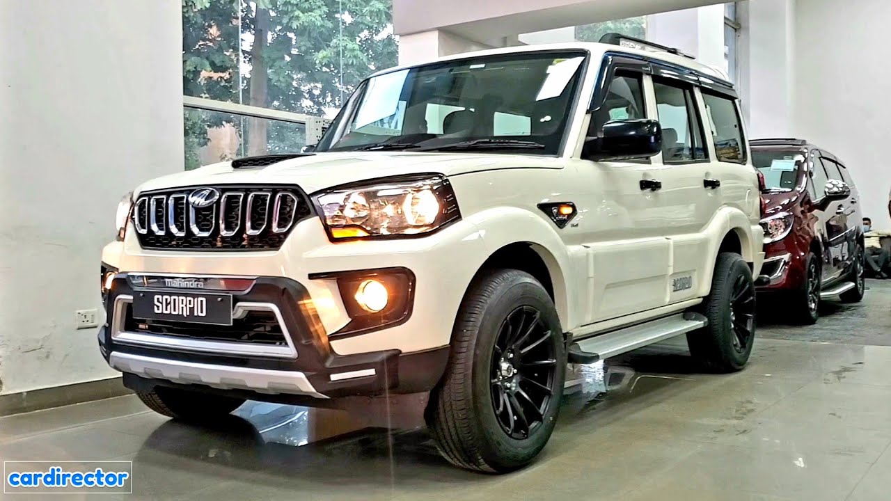 Mahindra Scorpio S5 2021 | New Scorpio 2021 Base Model | Interior and Exterior | Real-life Review