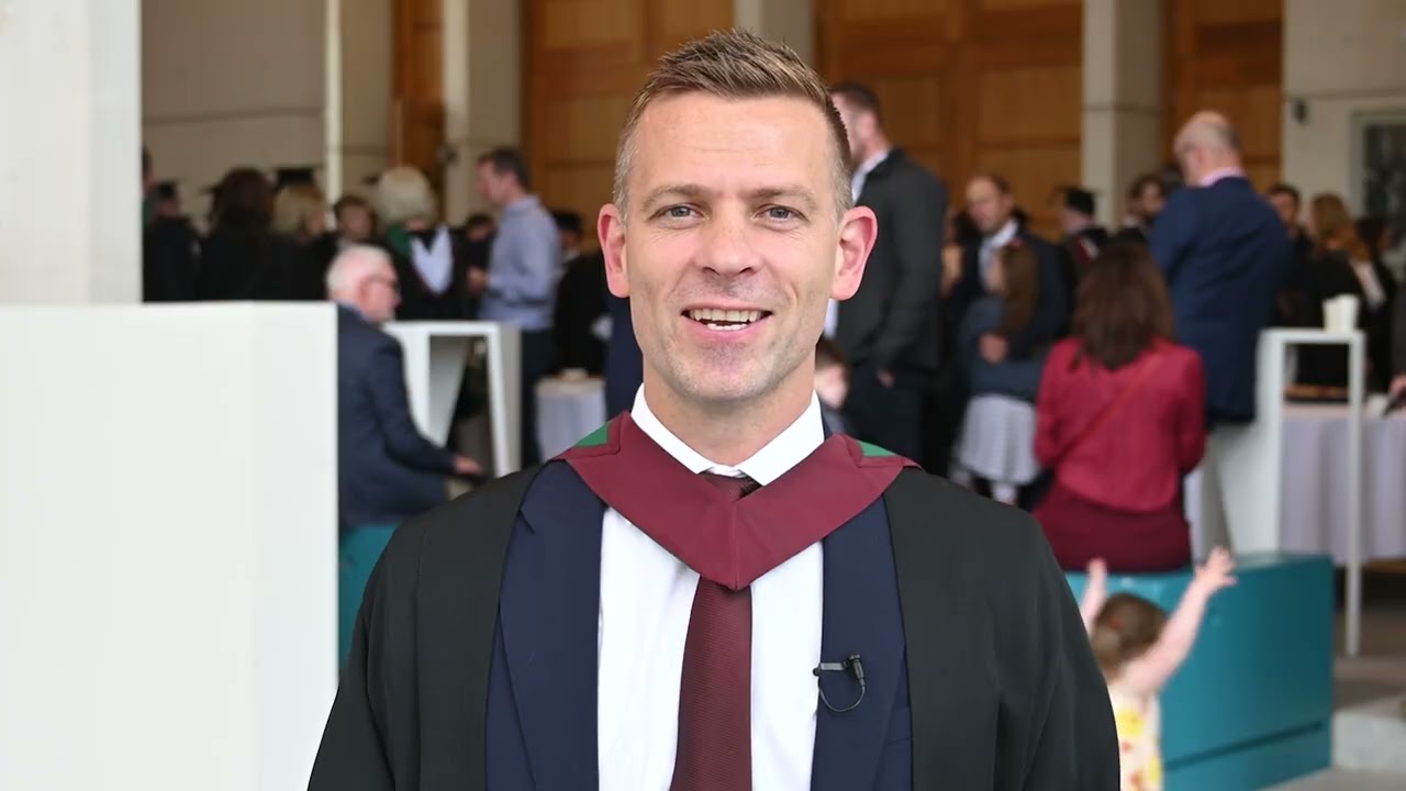IMI Professional Diploma in Leadership | Paul Marshall