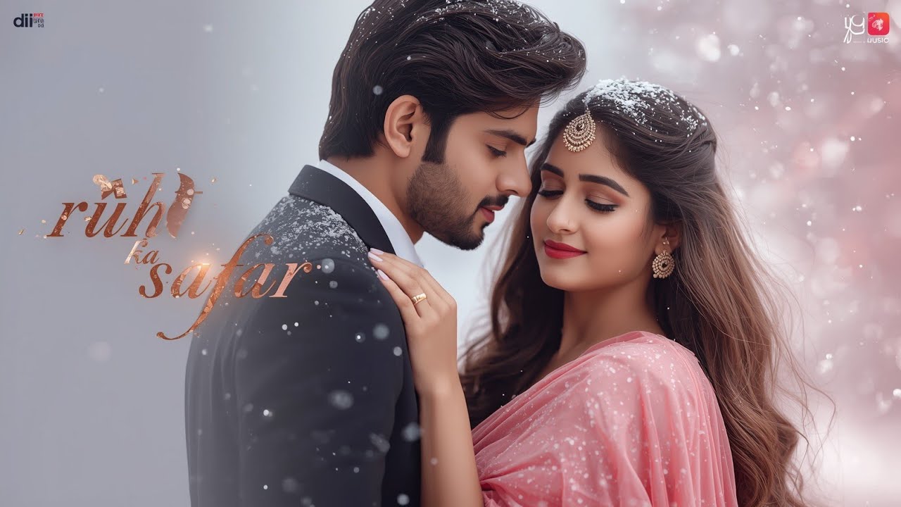 RUH KA SAFAR NEW BOLLYWOOD ROMANTIC SONG 🎶 (Official Music) SLOWED&REVERB l 2026 l