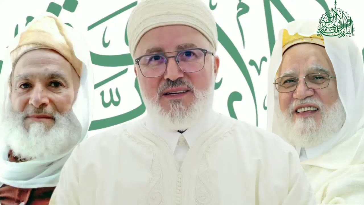 بث مباشر للجمع الاسبوعي للزاوية البلقائدية - مصر