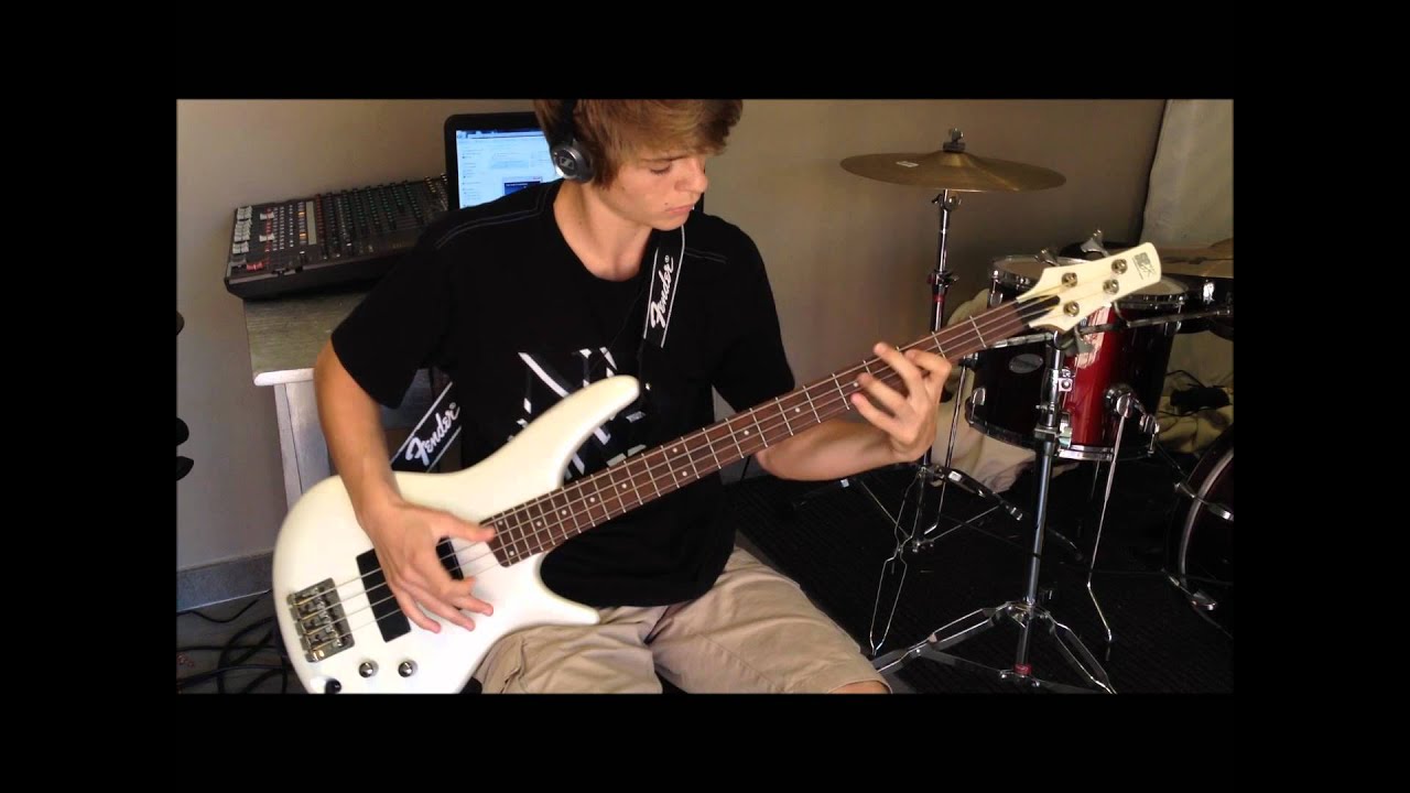 Jamiroquai - Emergency On Planet Earth (Bass Cover) [With Tabs]