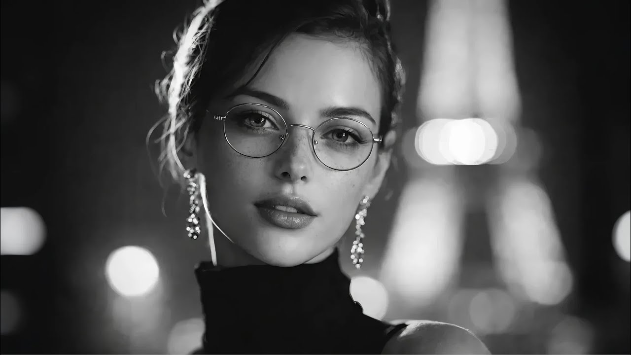Música electrónica suave para disfrutar la noche [2025] – Música electrónica – Electrónica linda