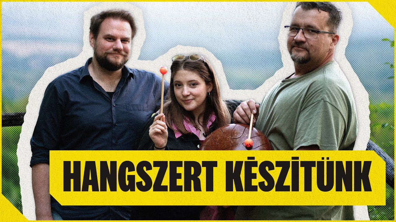 GÁZTARTÁLYBÓL készül a legmegnyugtatóbb HANG 🎶