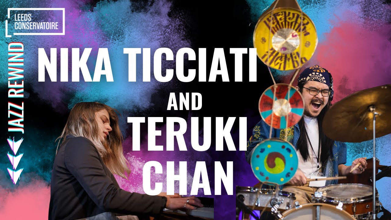 Nika Ticciati & Teruki Chan | Jazz Rewind