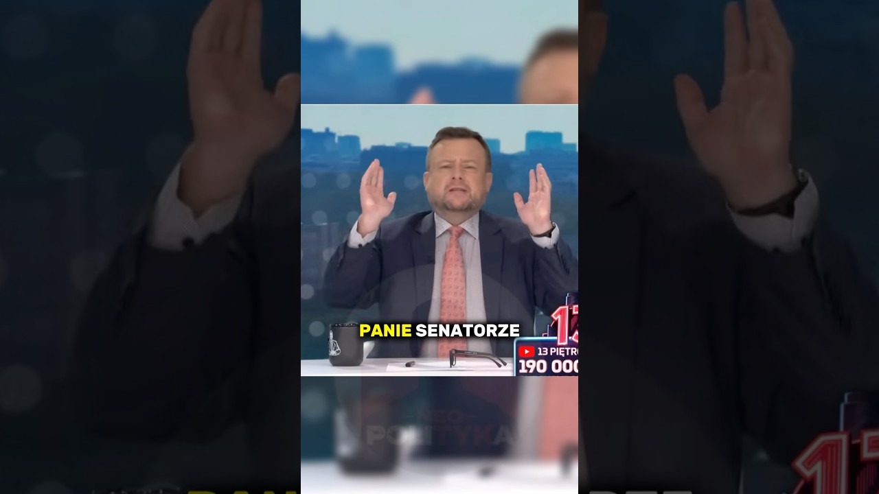 KLARENBACH MODLI SIE O ROZUM! LEWAK WITKOWSKI ODPŁYNĄŁ PO PYTANIU O PALIWO!