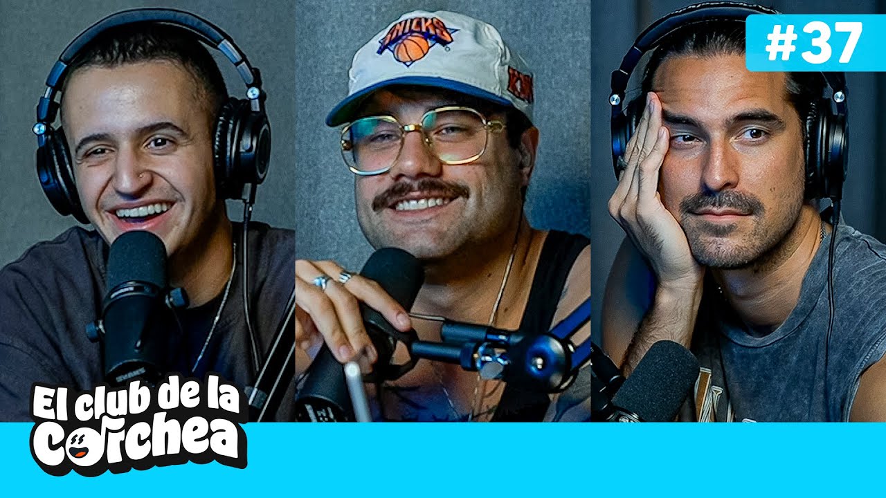El Club de la Corchea #37 | ¿Karol G copia a Rosalía?, Tiago Pzk vs Brunenger