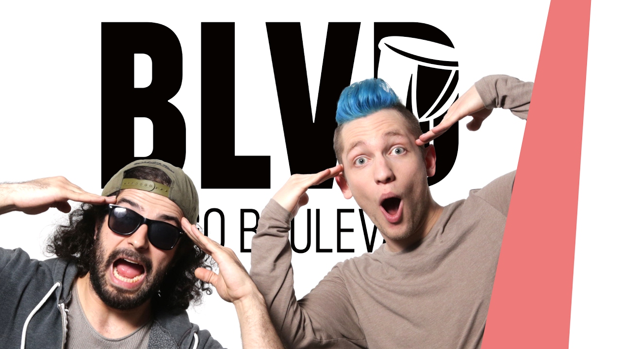 REZO und B.A. live im #BongoBoulevard