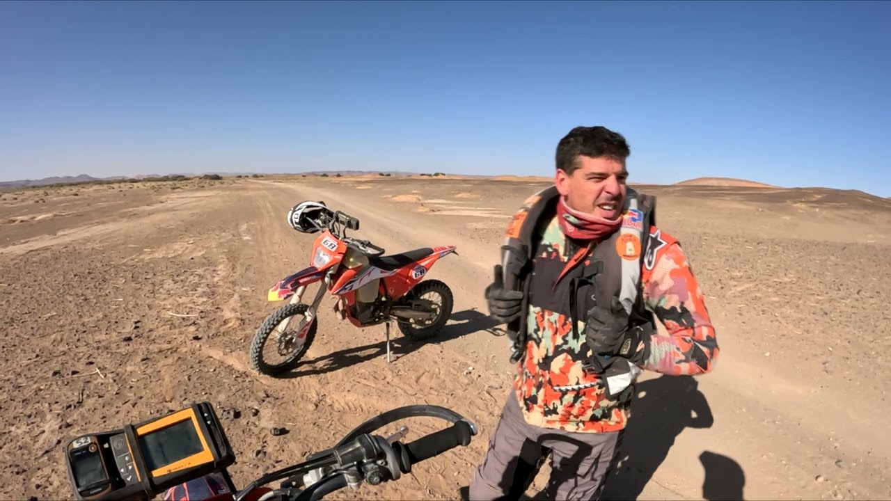 RAW POV I DIA 6 AFRICA STAR (MERZOUGA - ERFOUD) FINAL