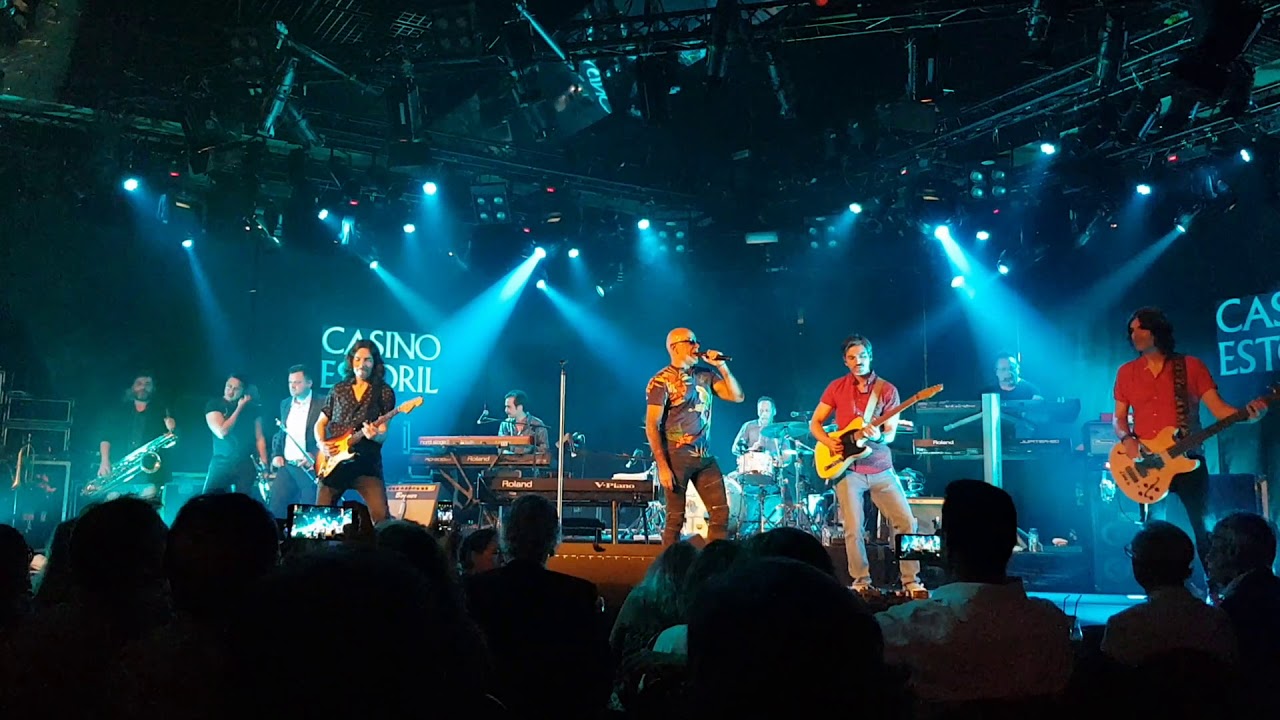 Não Posso Mais - Pedro Abrunhosa LoungeD Casino Estoril 2019