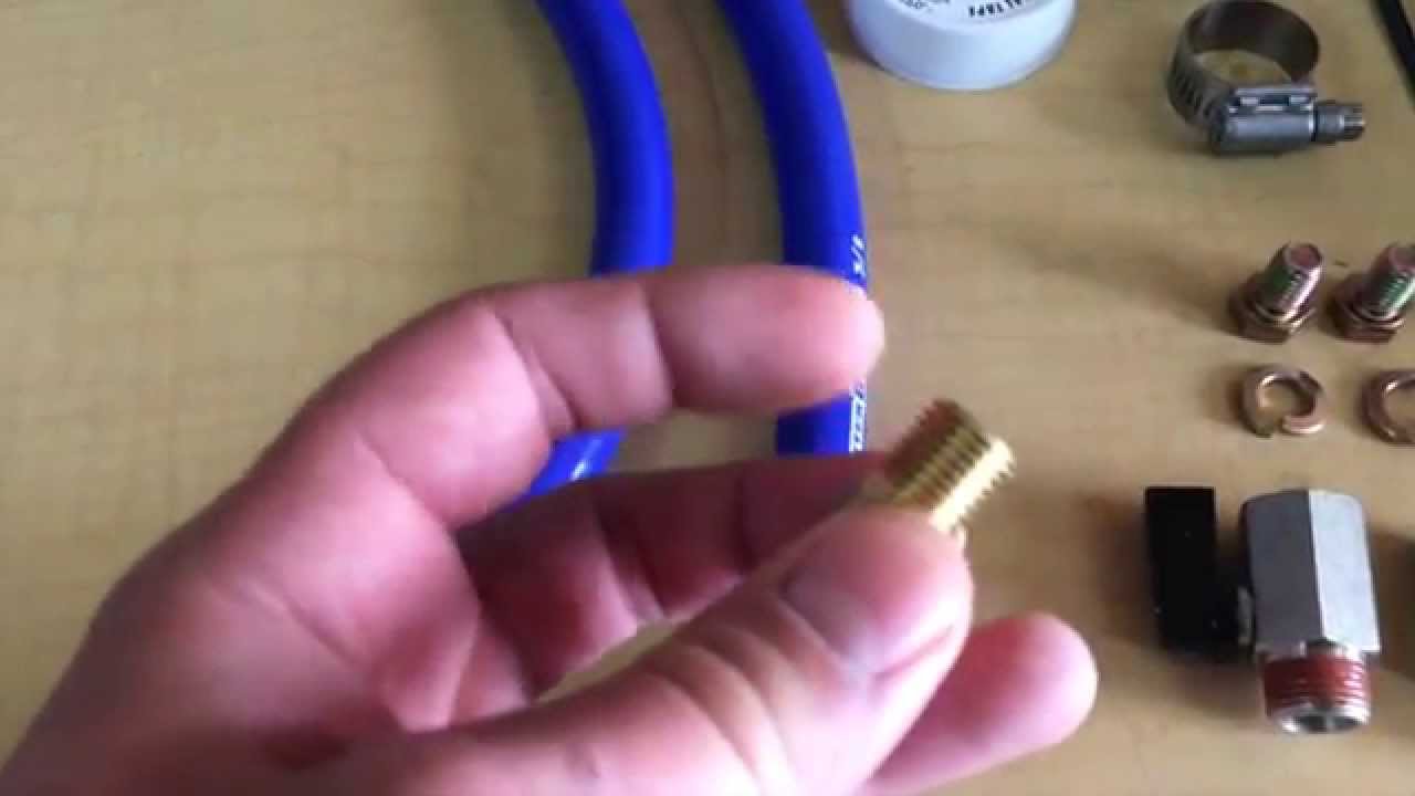 Cummins coolant filter