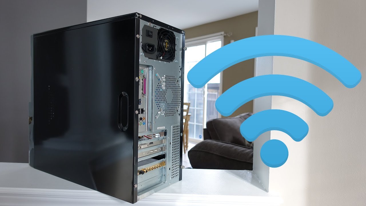 3 способа получить Wi-Fi на настольном ПК