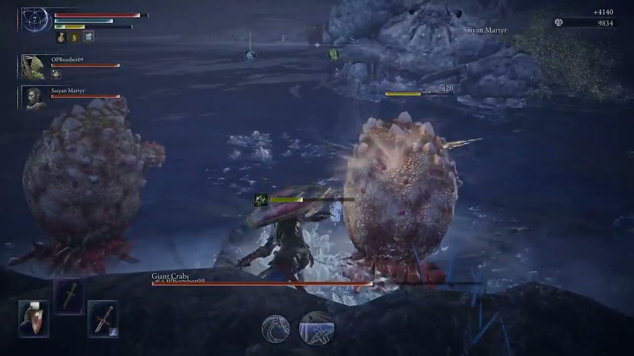 Elden Ring Nightreign - Let's Beat The Bosses