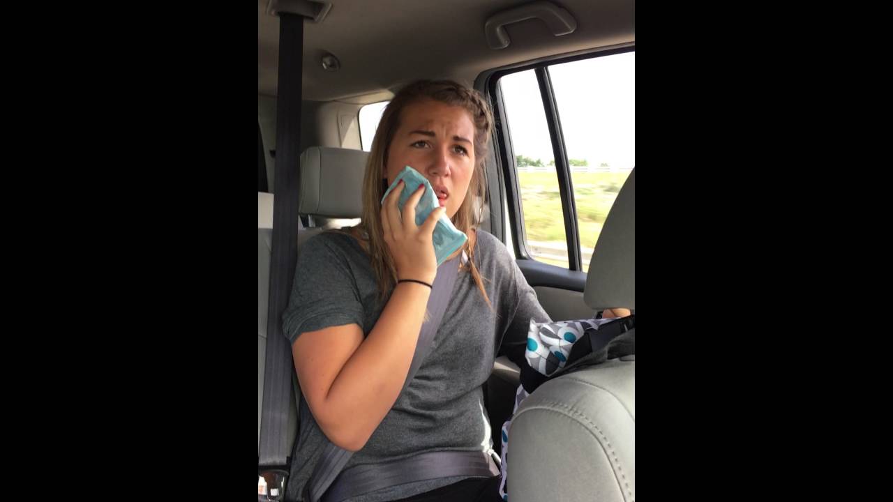 Wisdom teeth Aftermath-- 