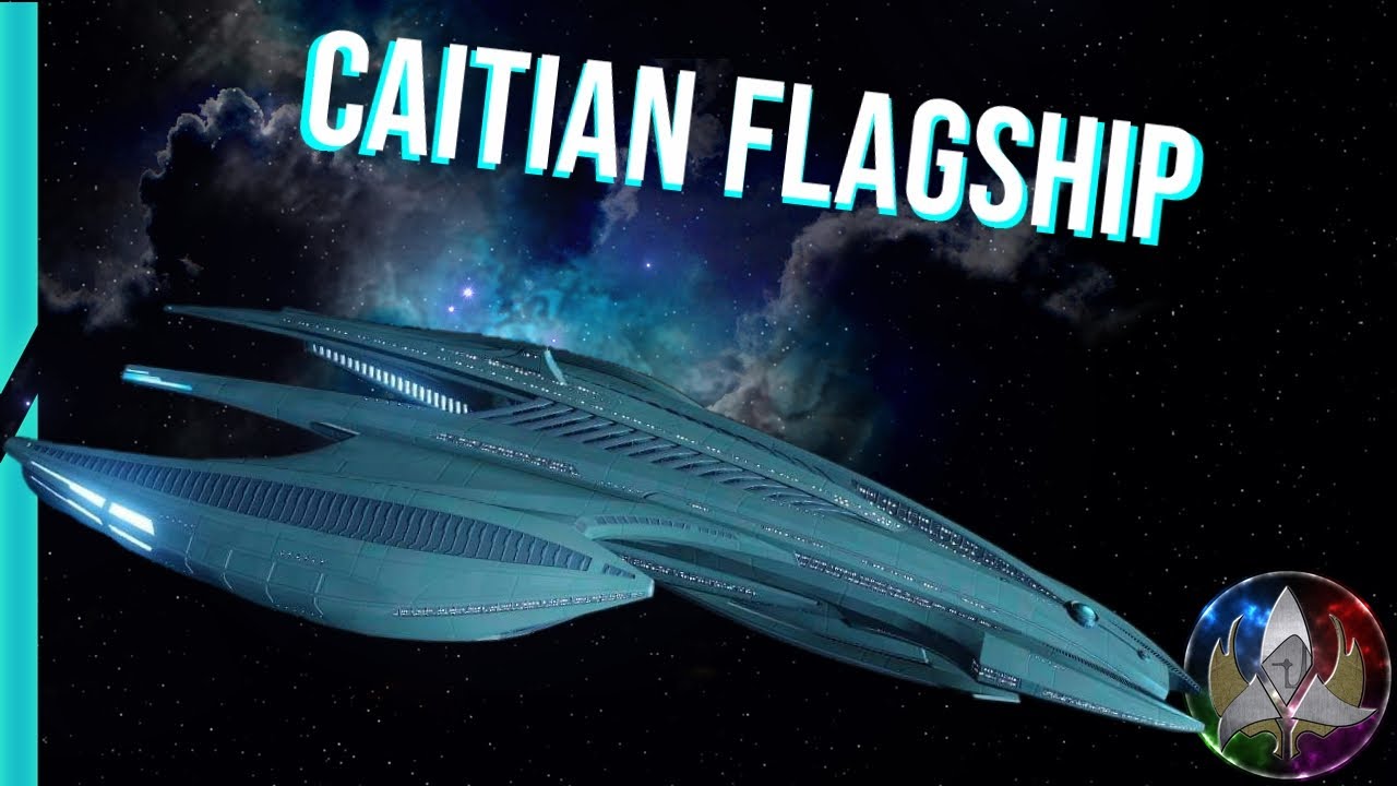 Caitian Aspero Support Carrier