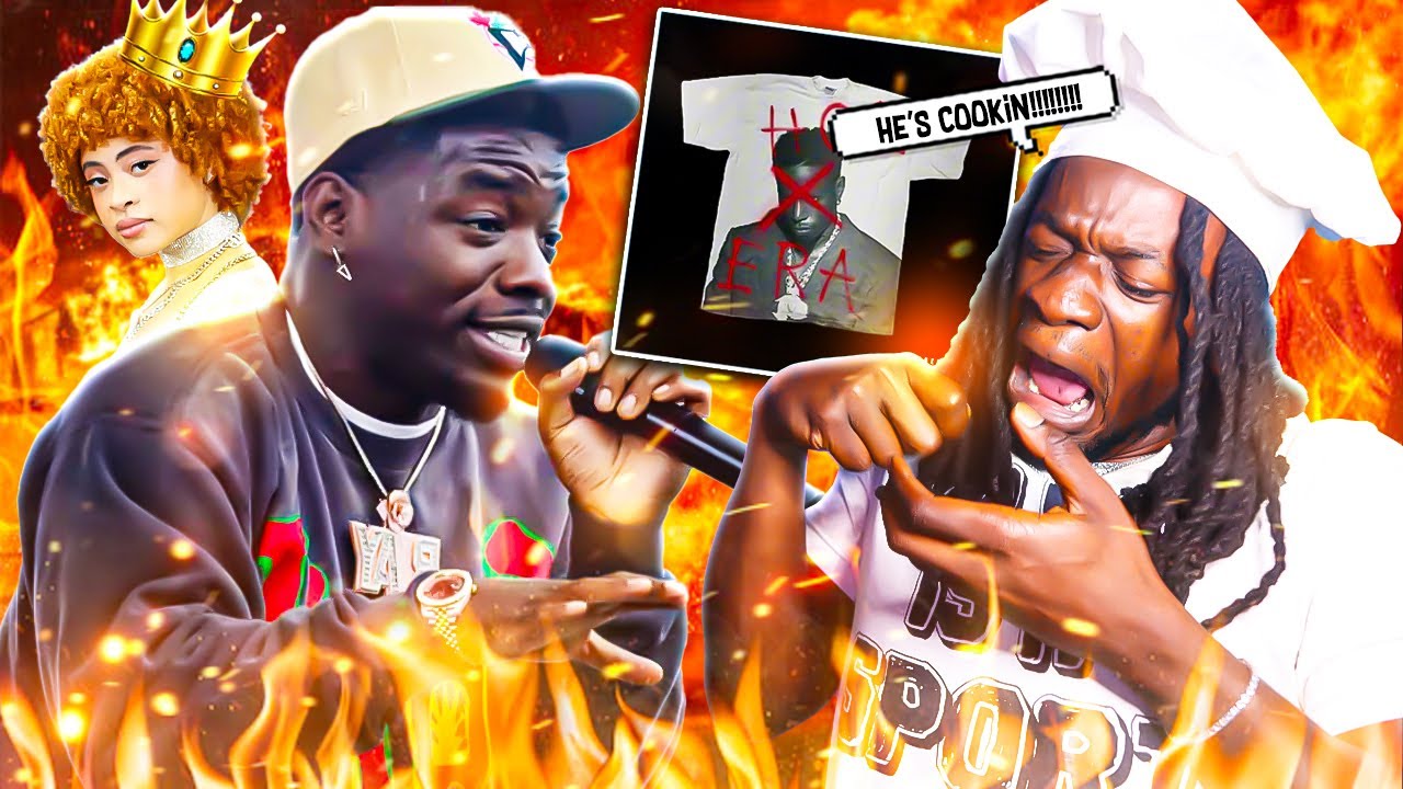 RAY VAUGHN GOT VICIOUS ON JOEY! H*e Era (REACTION)