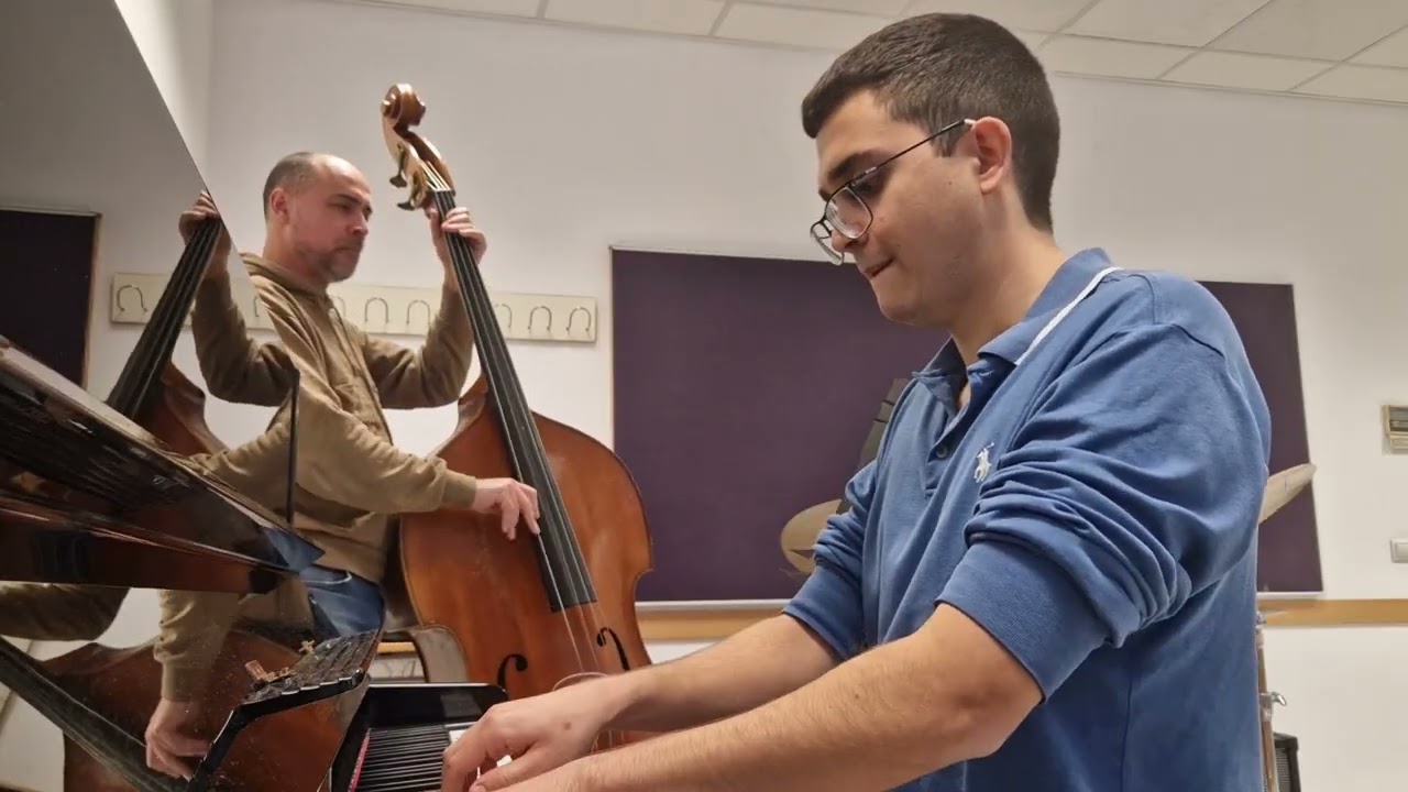 Along came Betty- Pedro Rodríguez trio