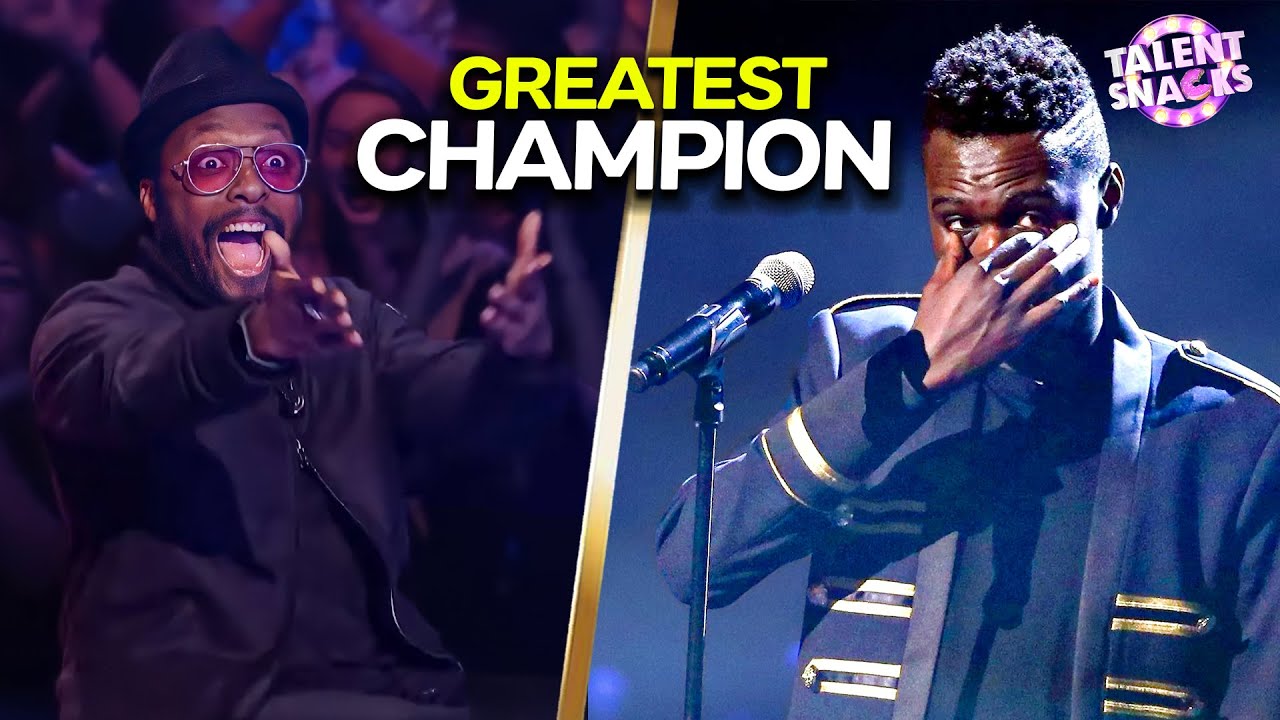 The MOST SENSATIONAL WINNER: Mo Adeniran's Journey
