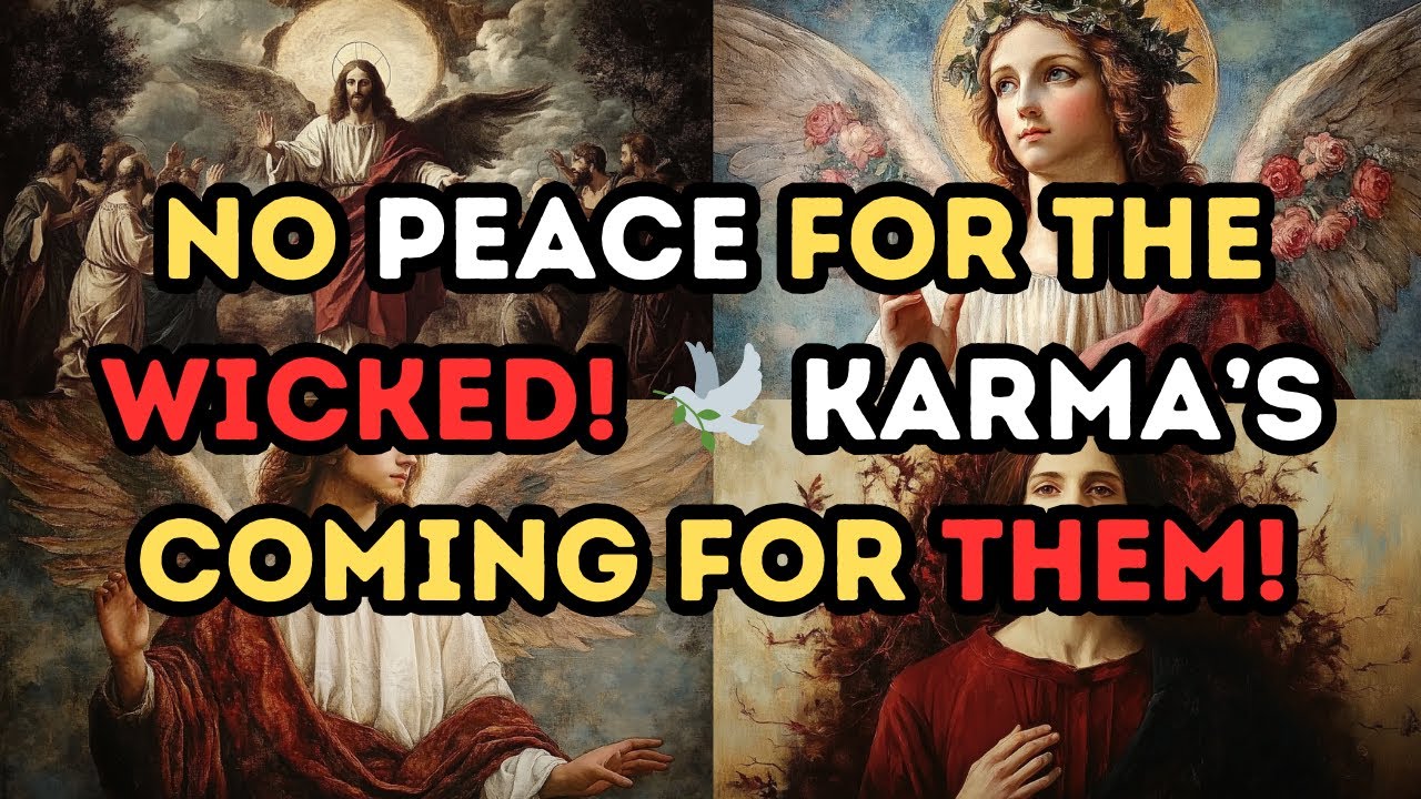 THEY BETRAYED YOU… NOW KARMA IS MAKING THEM PAY! 😱
