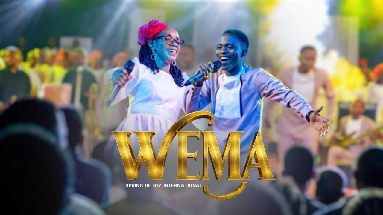 Spring of Joy International (SOJ Int')  |   WEMA (Official Live Video) |