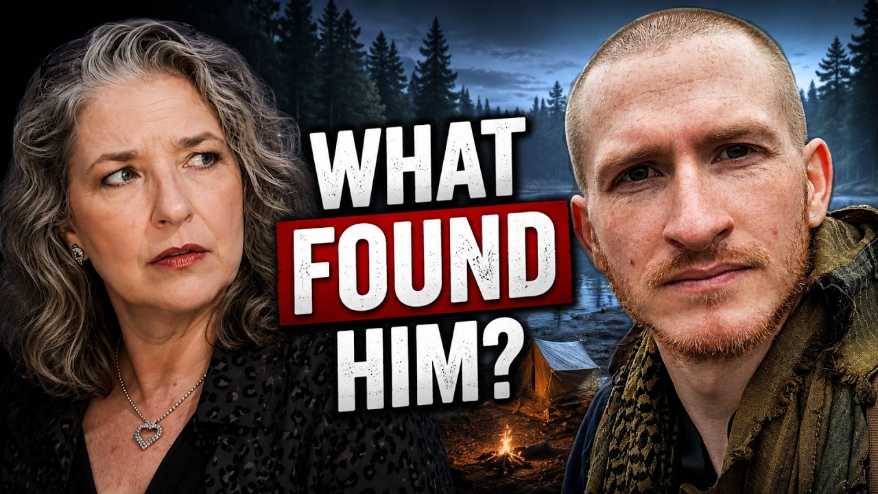 Blood Inside an Untouched Tent | A Death Nobody Can Explain