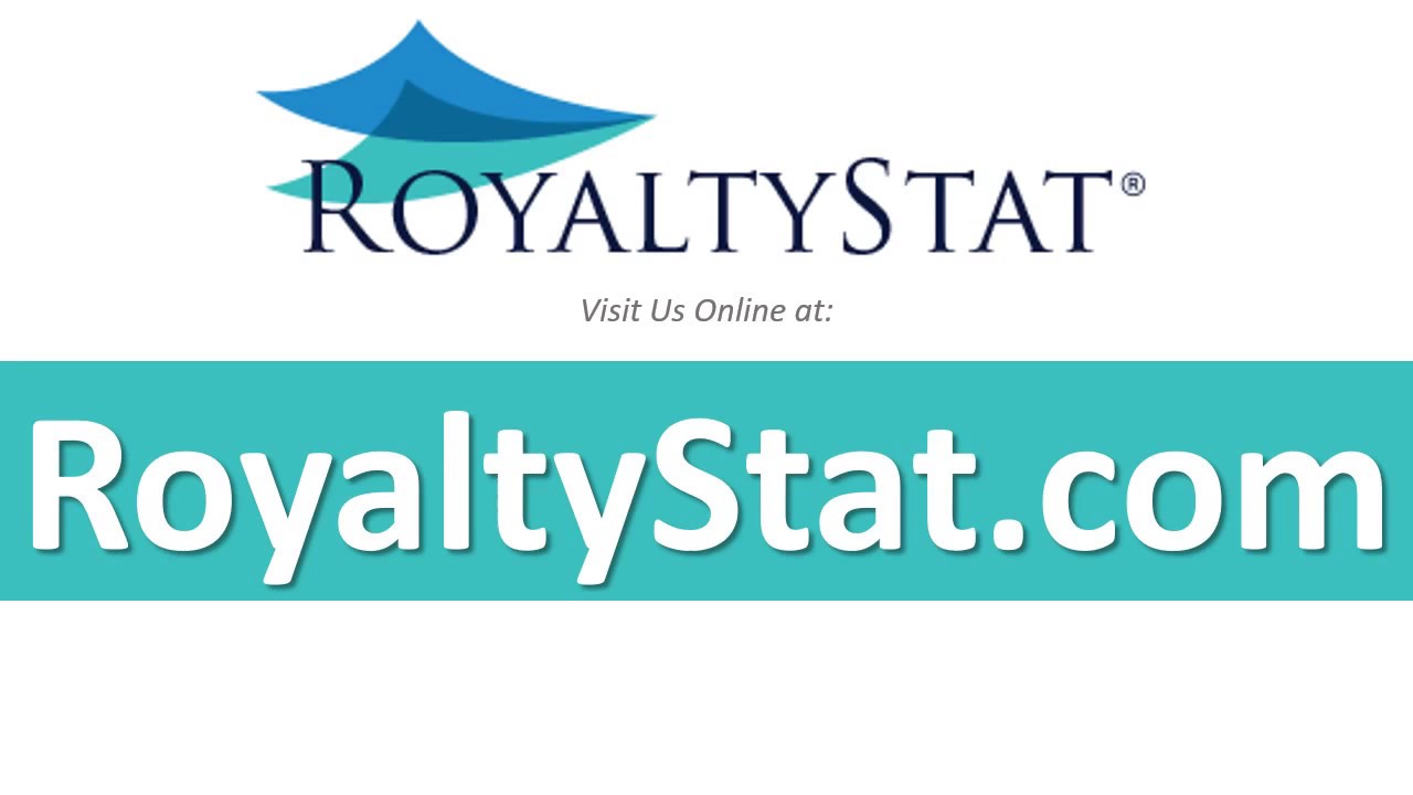Royalty Rate Database | RoyaltyStat