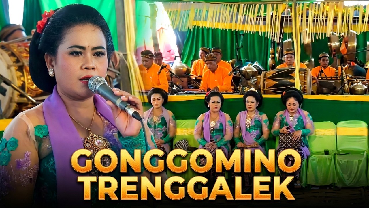GONGGOMINO TAYUB TRENGGALEK #TAYUB #TEROB #TRENGGALEK #JOS.