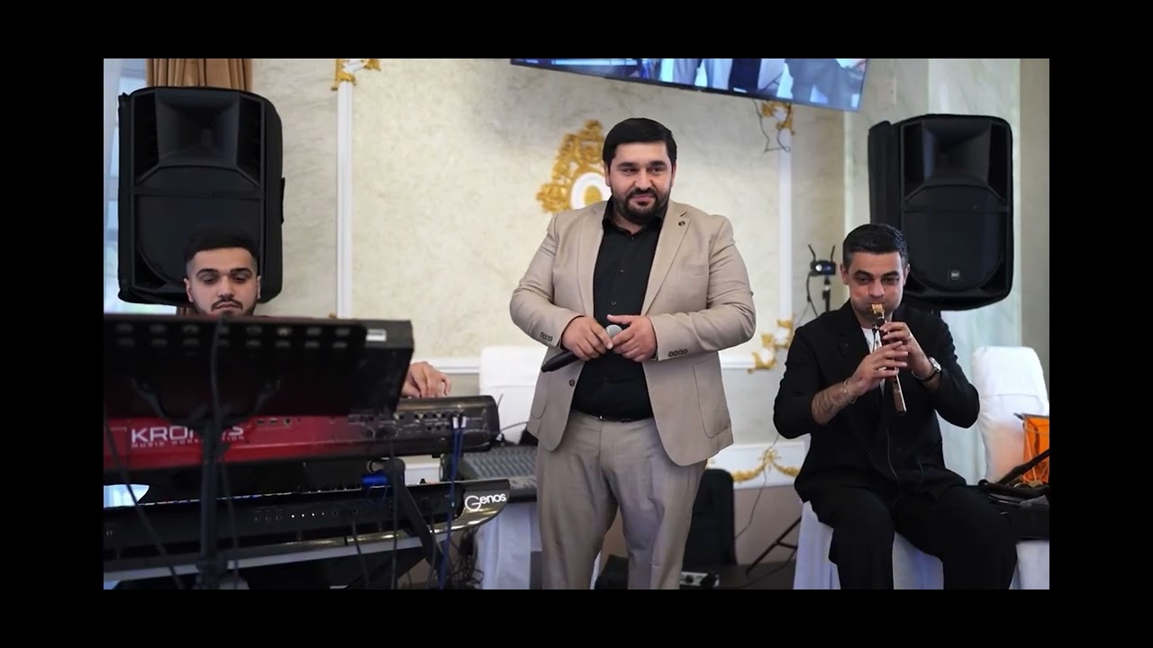 Manvel Agayan & Temur Aslanyan & Shabab Abasyan @2026 | Dewrese Evdi | Езидская Свадьба 