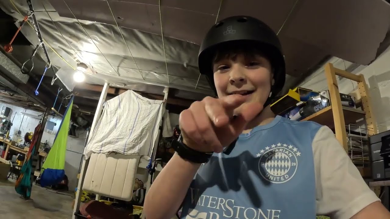 Learning to skateboard week 1 #skateboarding