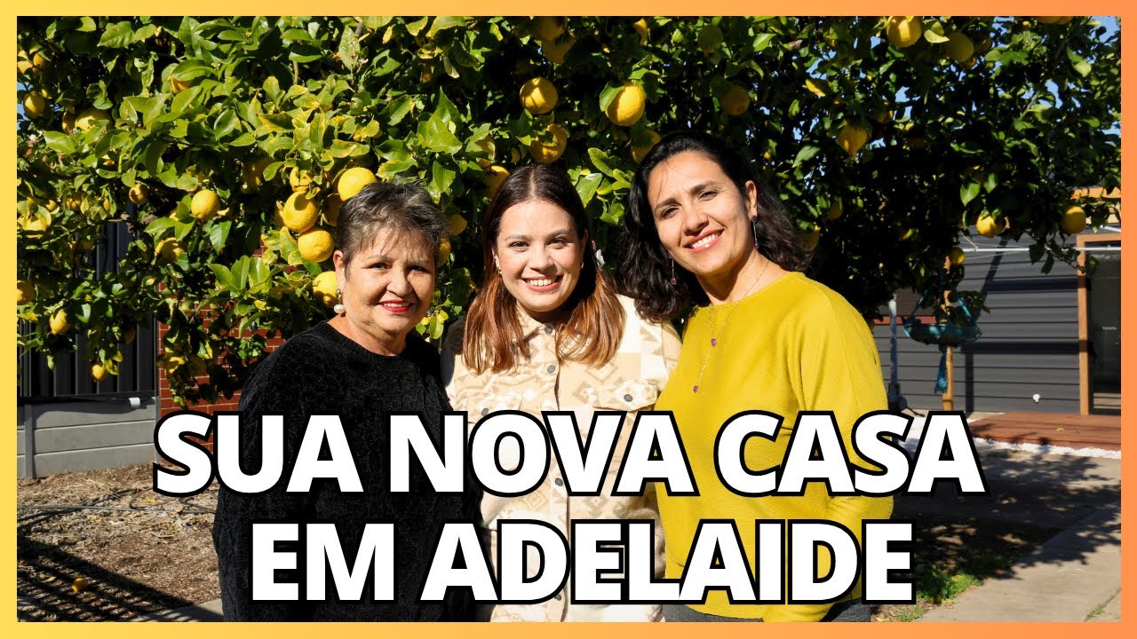 Casa e quartos para alugar: tour e entrevista com anfitriã