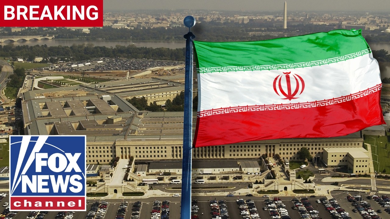 Pentagon has plans to ESCALATE Iran War if needed
