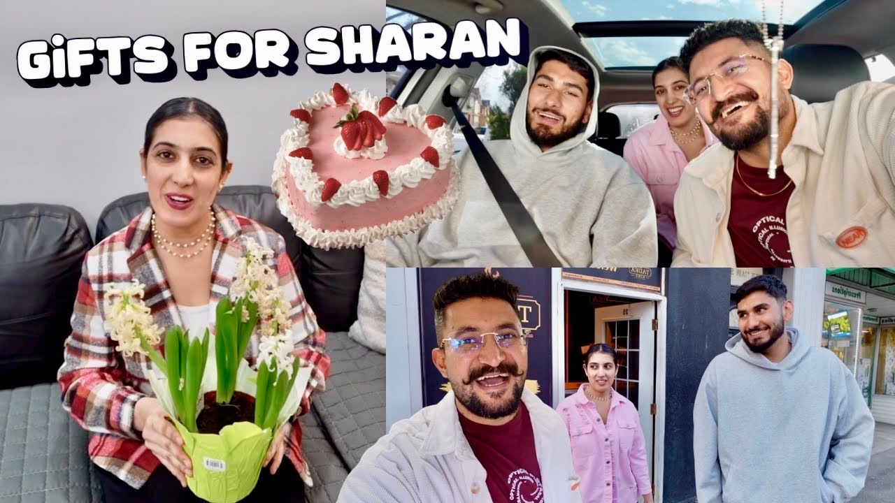 Sharan da Result | Pass or Fail ? Dinner with Avy