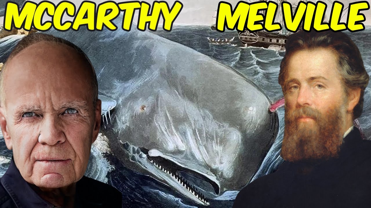 Cormac McCarthy on Herman Melville