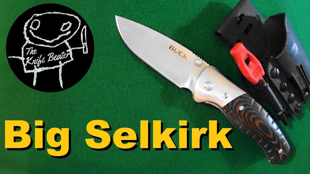 Buck Selkirk Folder: What The Buck Is That