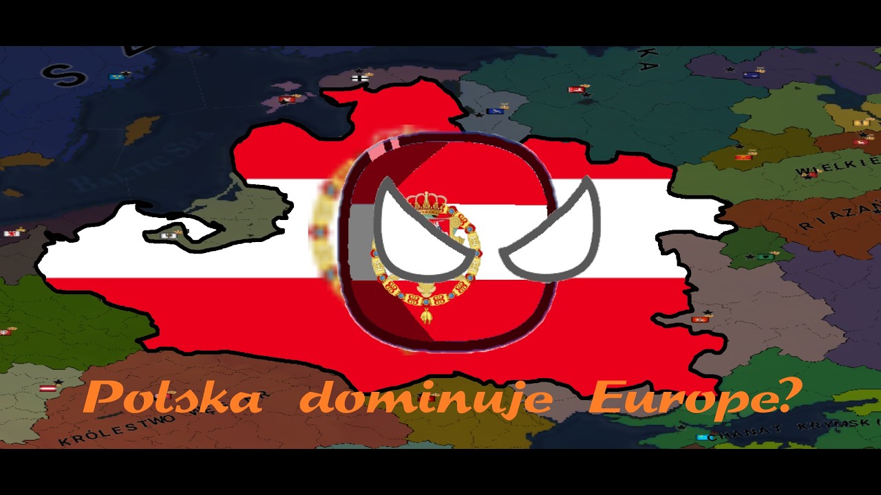 POWRÓT Potężnej Rzeczpospolitej Obojga Narodów! - aoh2