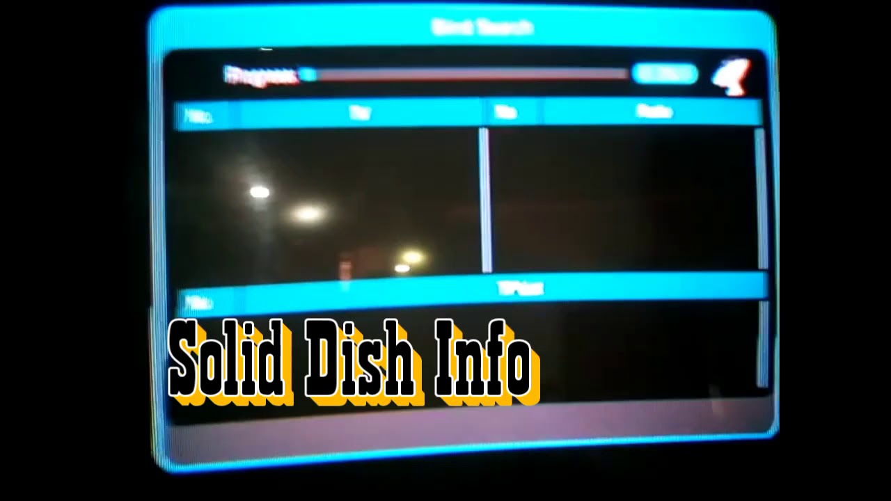 New satllite 97e info Or Solid 6141 hd box Installation