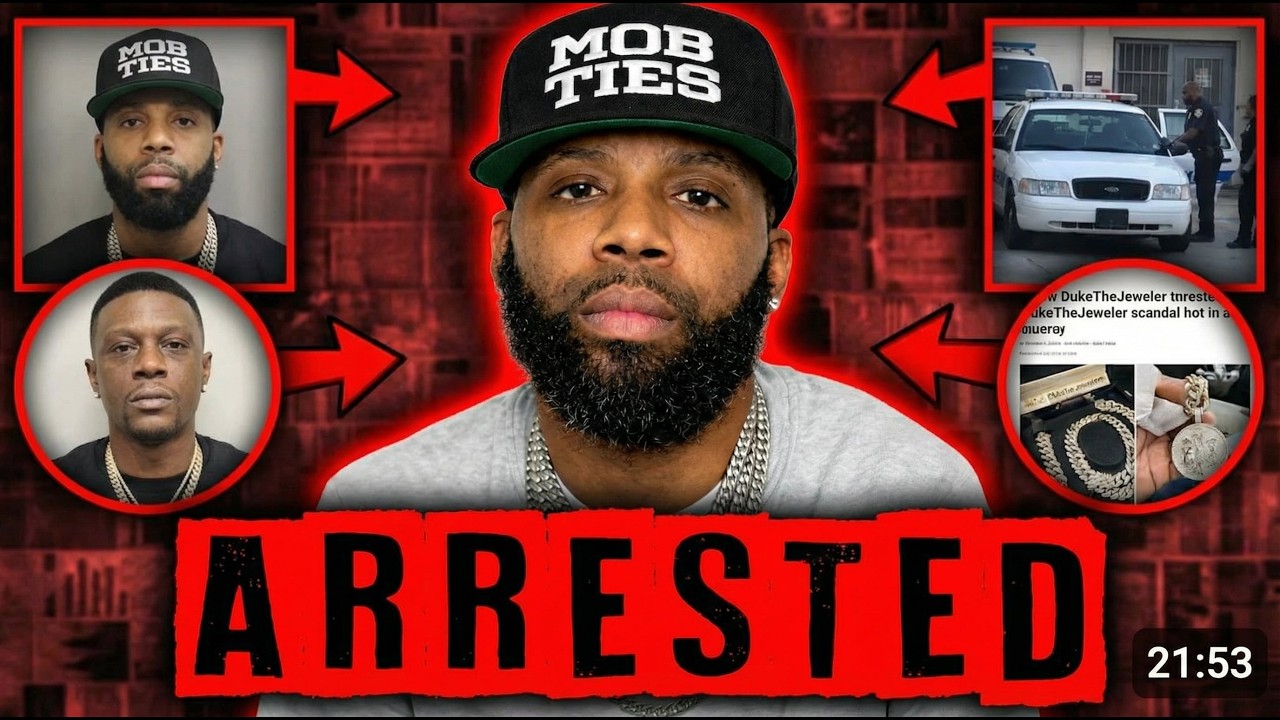 J Prince Jr CAUGHT UP In DukeTheJeweler Scandal… (This Is BAD!)