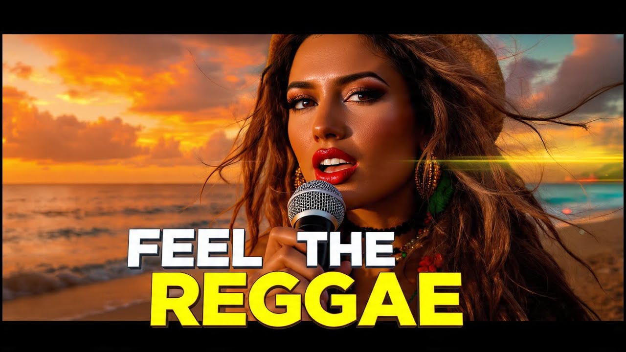 LIVE International Reggae Nonstop 🌴 Smooth Chill Music for Stress Relief & Relax