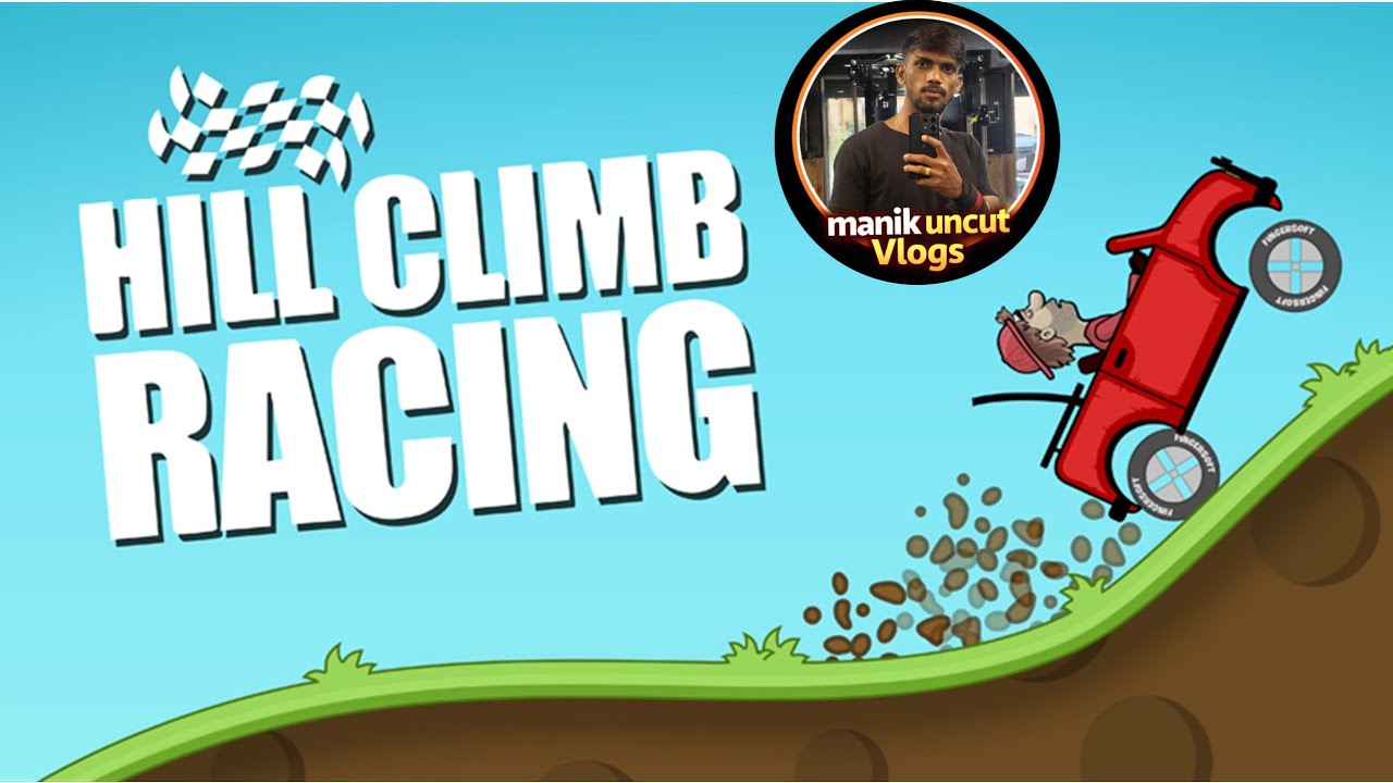 🔴 LIVE | Hill Climb Racing Gameplay Hindi