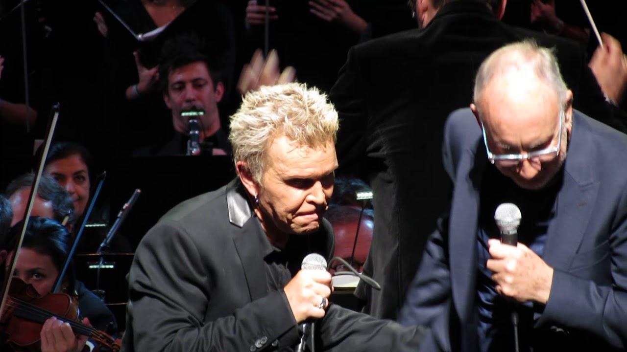 Quadrophenia @ Metropolitan Opera 9/9/17 (Townshend, Idol, Boe) #8/8