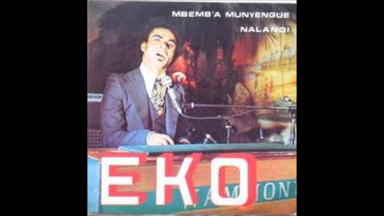 Eko Roosevelt - Attends Moi