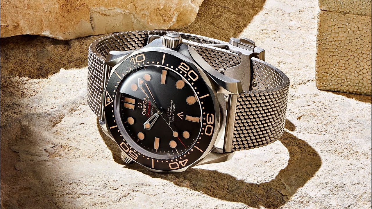 James Bond Omega Seamaster 300 - DON’T WASTE YOUR MONEY!