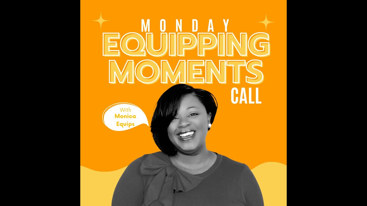 (Audio Only) Equipping Moments with Monica Equips | Don't Wander