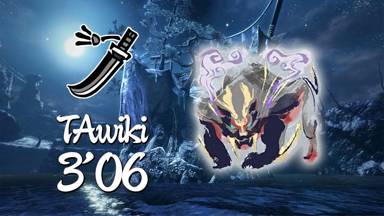 Magnamalo TA Wiki Rules Longsword Solo 3'06 | MHR:SB PC